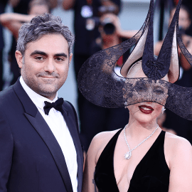 Michael Polansky & Lady Gaga