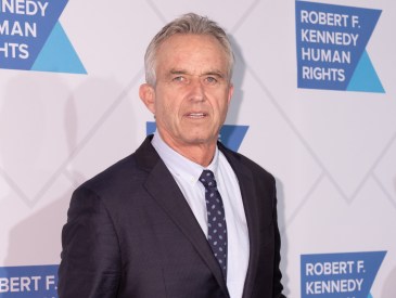 Robert F. Kennedy Jr. at arrivals for 51st Annual Robert F. Kennedy Human Rights Ripple of Hope Awards, New York Hilton Midtown, New York, NY December 12, 2019.