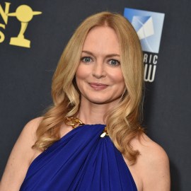 Heather Graham