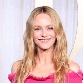 PARIS, FRANCE - OCTOBER 01: Vanessa Paradis attends the Opening Season Ballet Gala At Palais Garnier on October 01, 2024 in Paris, France.