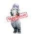 Super Cute Lightweight Bunny Mascot Costume