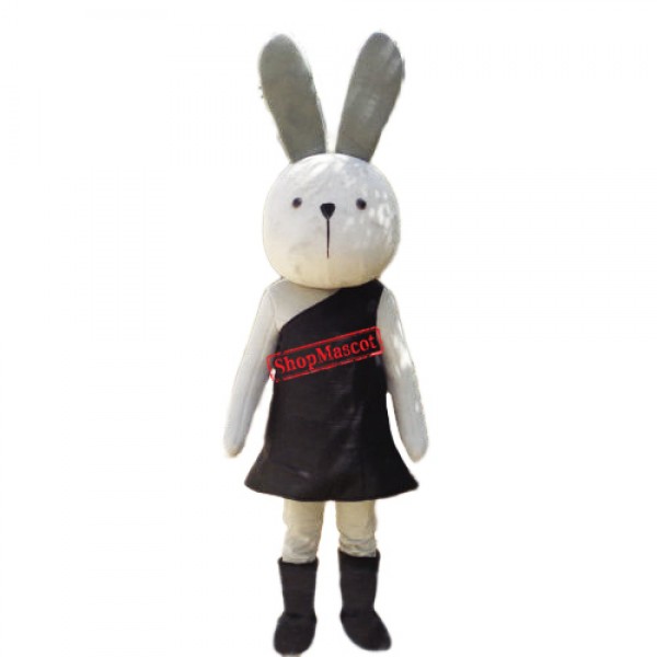 Adult Easter Bunny Rabbit Mascot Costume