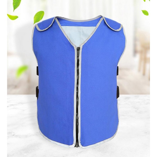 Ice Pack Cooling Vest