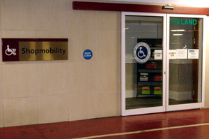 Dundrum Shopmobility