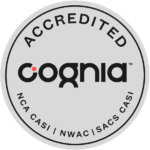 COGNIA Accredited