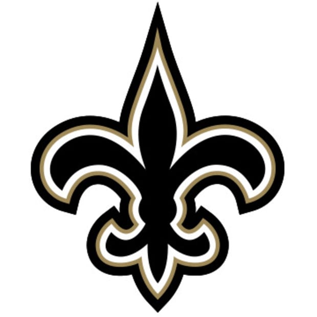 New Orleans Saints Logo