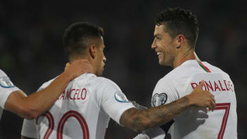 Cristiano Ronaldo is Well Past His Peak, Admits Portugal Teammate Joao Cancelo