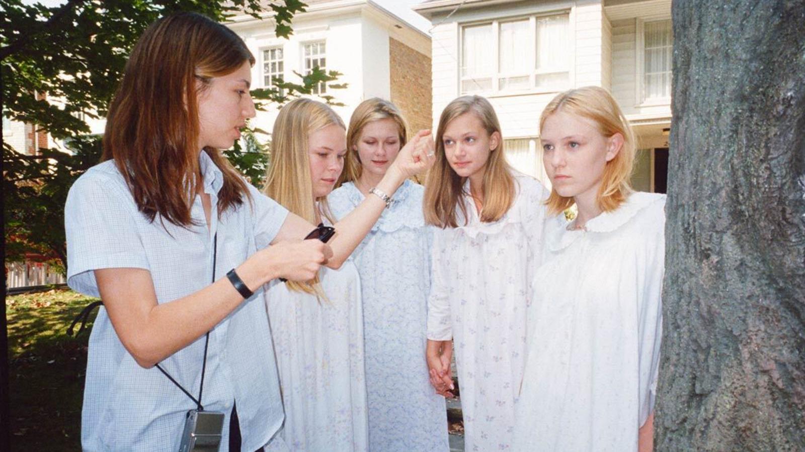 The Virgin Suicides