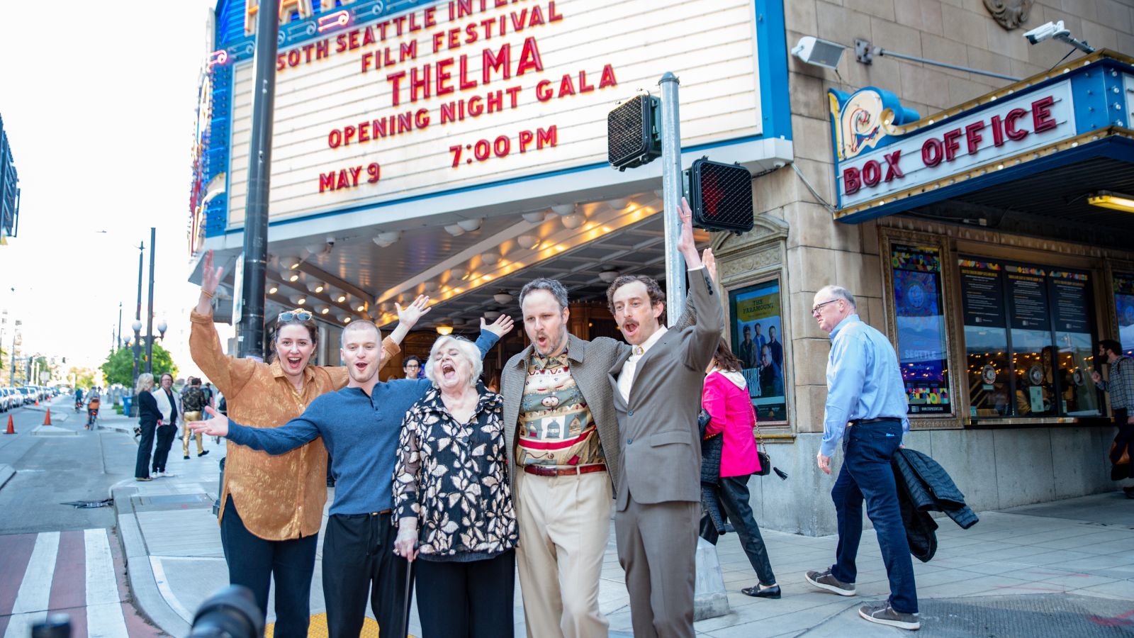 50th Seattle International Film Festival