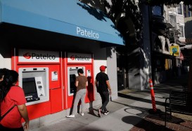 Patelco restored service with Venmo and Paypal, but customers remain locked out of their accounts online.