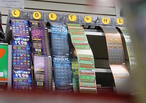 N.Y. Lottery: Winner claims $1M in scratch-off game as one-time lump sum; 8 top prizes remain