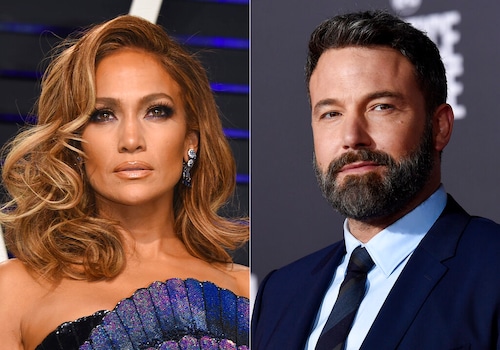 JLo & Ben Affleck