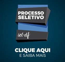 Processo Seletivo IEL - DF