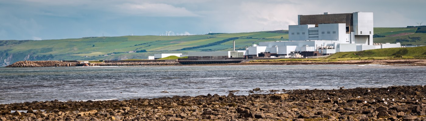 Torness Nuclear Power Station