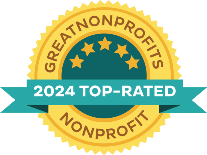 Great Nonprofits Top-Rated Nonprofit