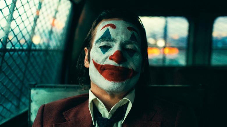 A still from Joker: Folie à Deux