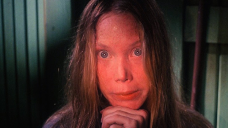 Sissy Spacek in Carrie