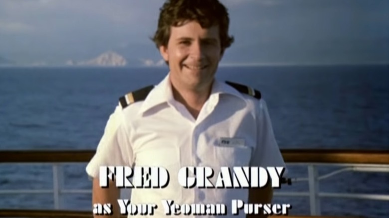 Fred Grandy, The Love Boat