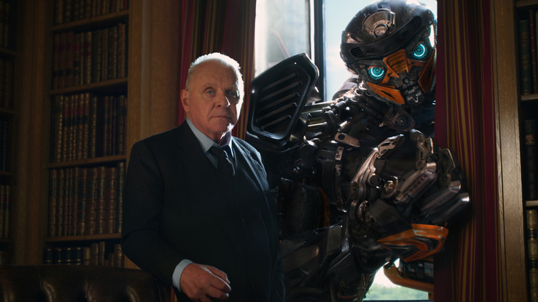 Transformers The Last Knight Anthony Hopkins