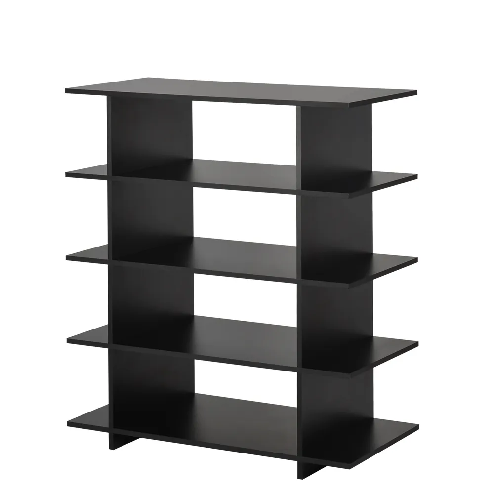 Black Shop Shelving