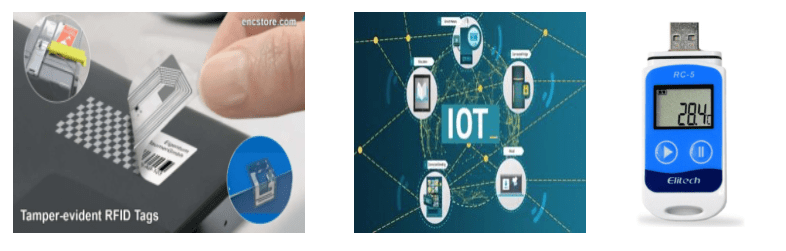 temperature monitoring system