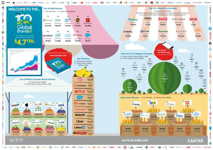 Global 2019 infographic