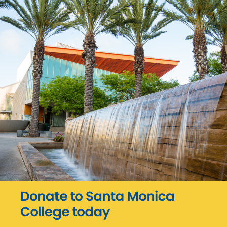 Donate to Santa Monica College today