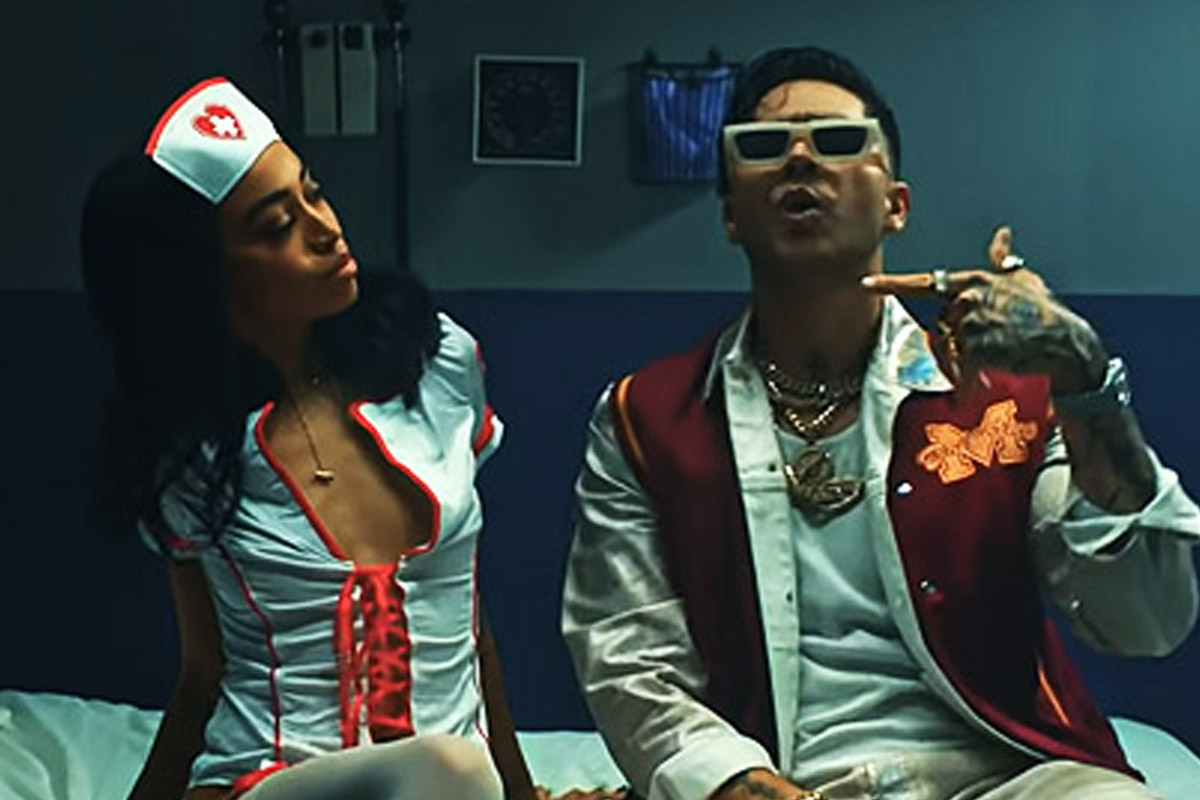 JD Pantoja, Johann Vera, Brray - El Profe (Music Video)