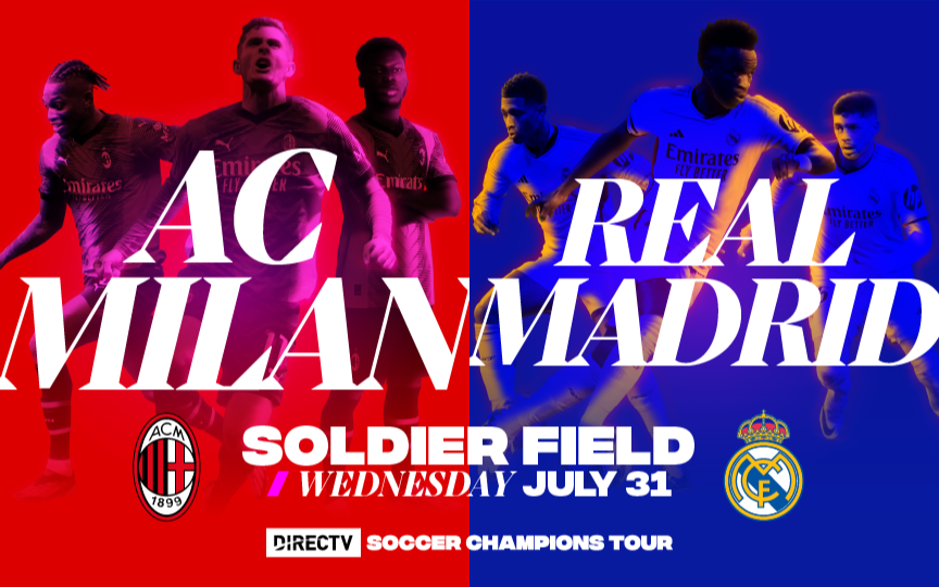 More Info for Real Madrid vs. AC Milan