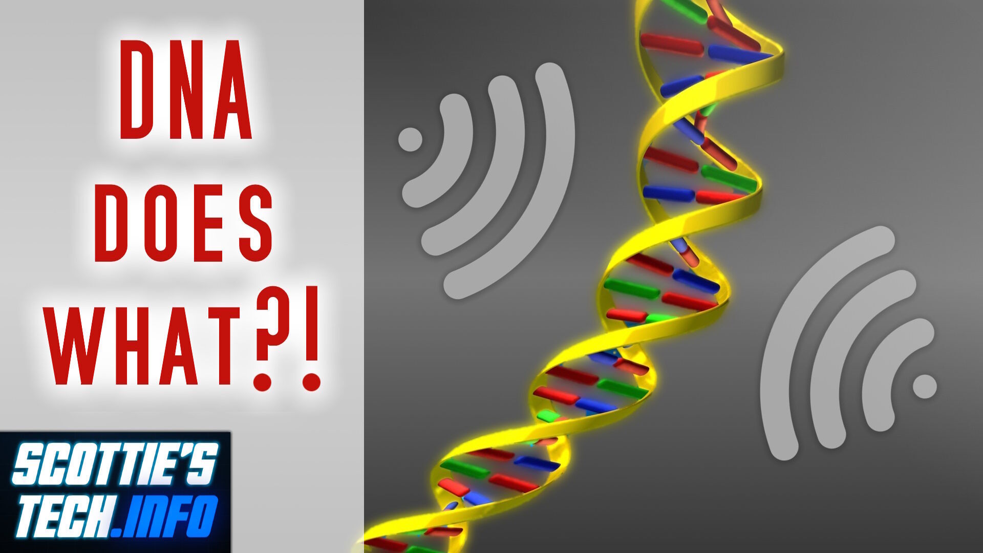 Is your DNA an EMF antenna? — Science & Technology — Sott.net