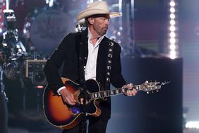 Toby Keith Nashville Sept 2023