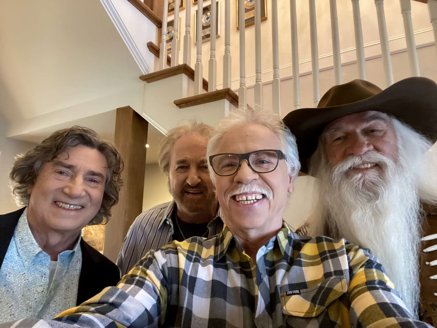 The Oak Ridge Boys