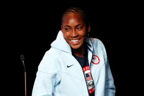 Coco Gauff will be a flag bearer for Team USA