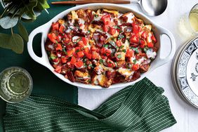 Kentucky Hot Brown Casserole