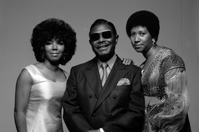 Aretha Franklin, Her Father, and Her Sister