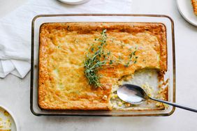 Savory Corn Pudding