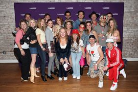 Dance Party to End ALZ Group Photo