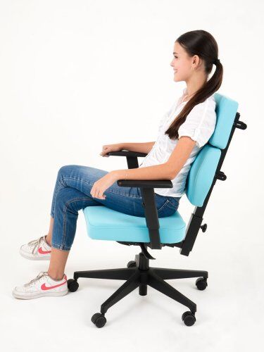 Cadeira Ergonômica Modelo Joy - Spalt - Sua Coluna Merece Cuidado