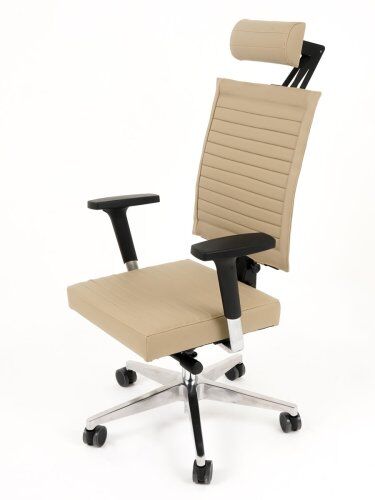 Cadeira Ergonômica Modelo Infinity - Spalt - Sua Coluna Merece Cuidado