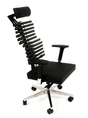 Cadeira Ergonômica Modelo Infinity - Spalt - Sua Coluna Merece Cuidado