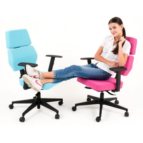 Cadeira Ergonômica Modelo Joy - Spalt - Sua Coluna Merece Cuidado