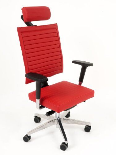 Cadeira Ergonômica Modelo Infinity - Spalt - Sua Coluna Merece Cuidado