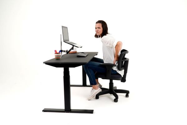 Qual a Melhor Cadeira Ergonômica para Dor nas Costas?