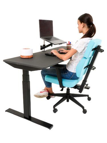 Cadeira Ergonômica Modelo Joy - Spalt - Sua Coluna Merece Cuidado