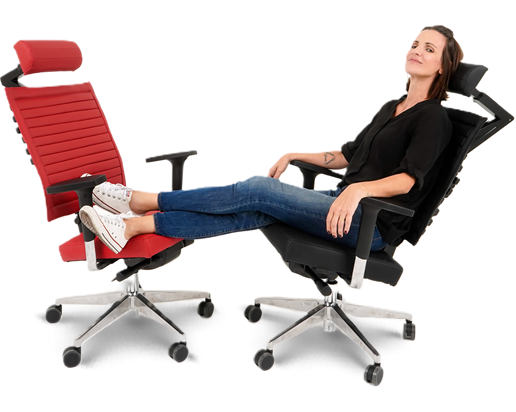 Cadeira Ergonômica Modelo Infinity