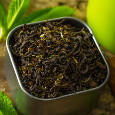 Organic Mint-Chilla Chai-Nilla Tea