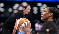 WNBA Stars’ Signature Shoes Still Designed With Men in Mind