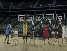 How the NBA Pulled Off Its ‘Jingle Hoops’ Christmas Ad