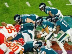 Super Bowl Déjà Viewing: Eagles, Chiefs Eye Big Rematch Ratings