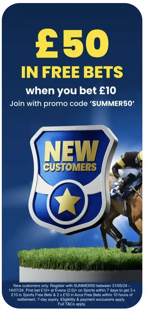 Betfred betting site